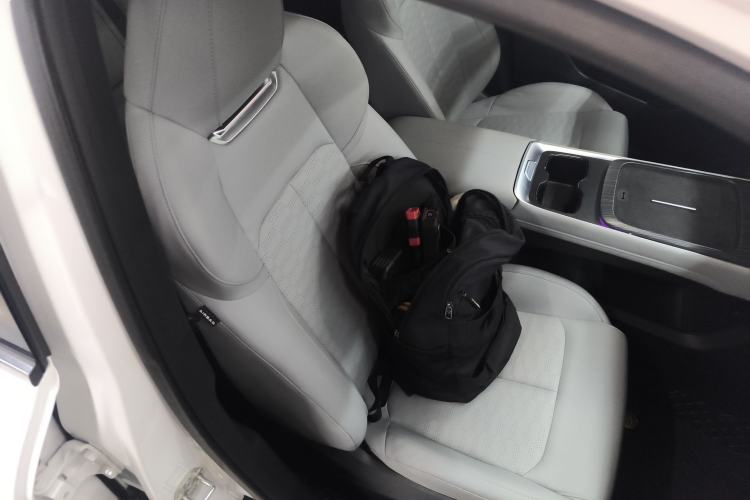 Used CHANGAN NEVO Q05 2025 Truly Delicious Version 125cc Beyond-Excellent Type Right Front Seat