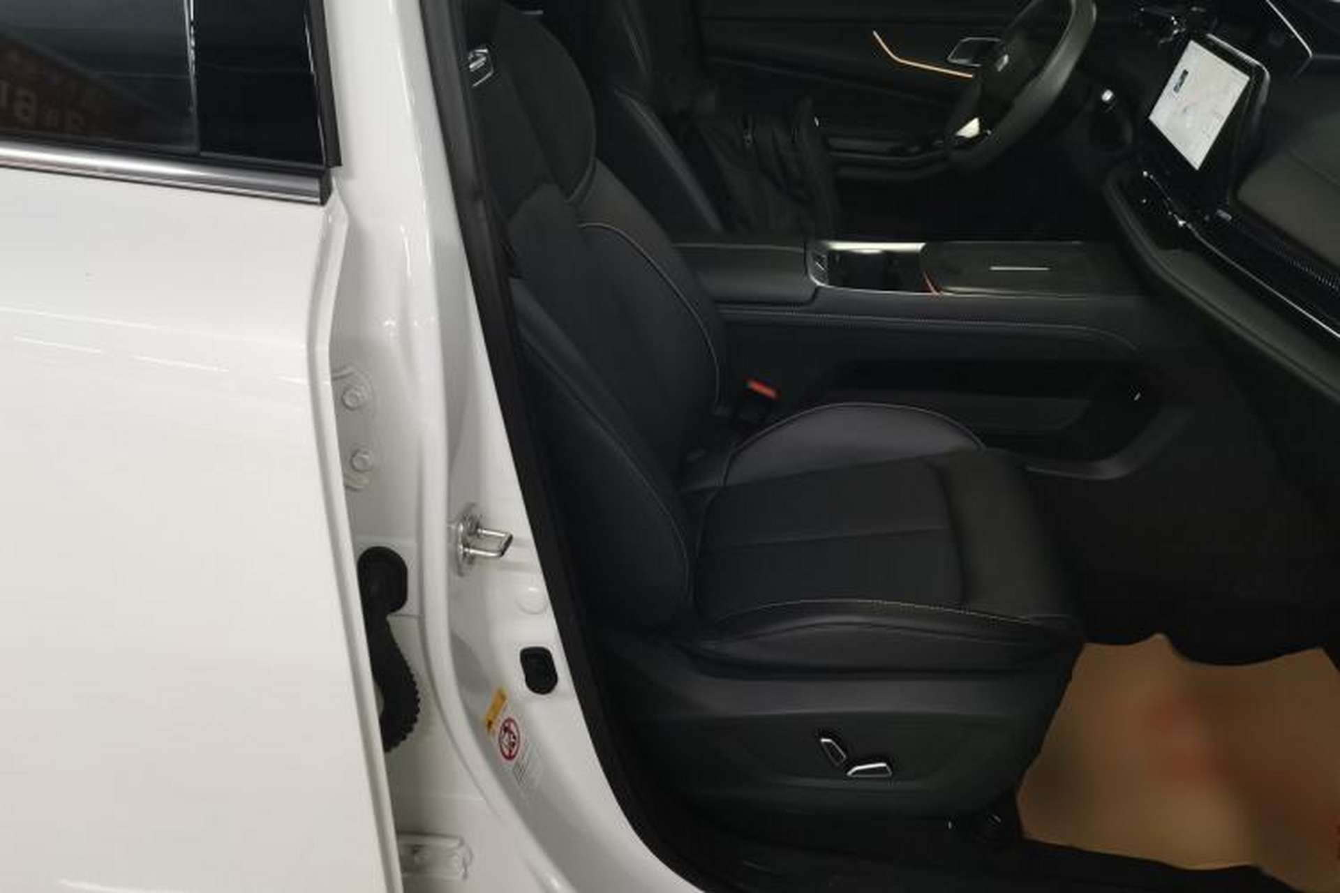 Used CHANGAN NEVO Q05 2025 Truly Delicious Version 125cc Beyond-Excellent Type Right Front Seat