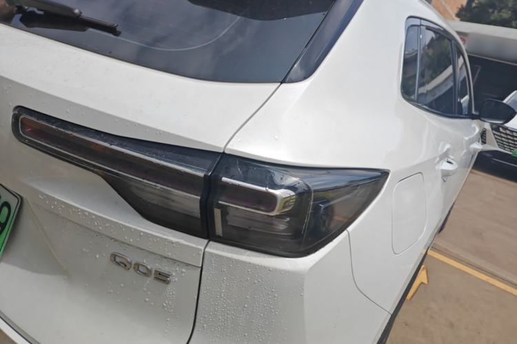 Used CHANGAN NEVO Q05 2025 Truly Delicious Version 125cc Beyond-Excellent Type Right Rear Taillight