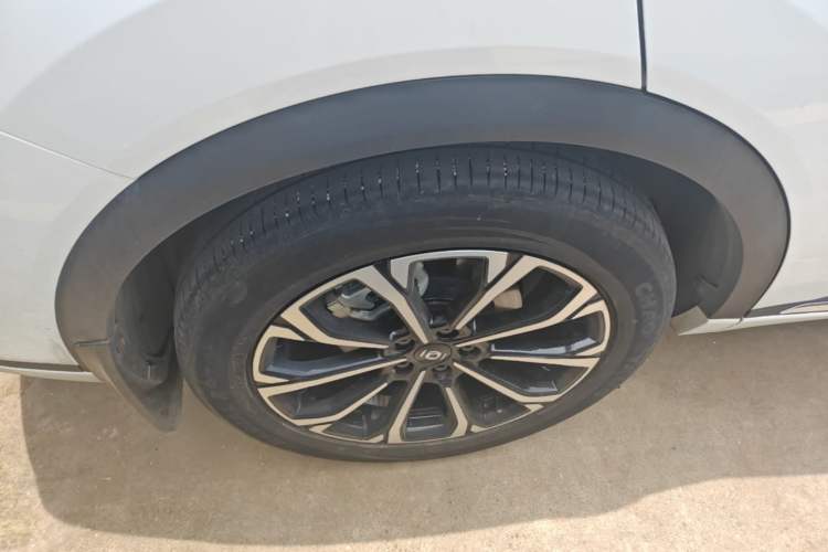 Used CHANGAN NEVO Q05 2025 Truly Delicious Version 125 Deluxe Edition Right Rear Wheel Hub