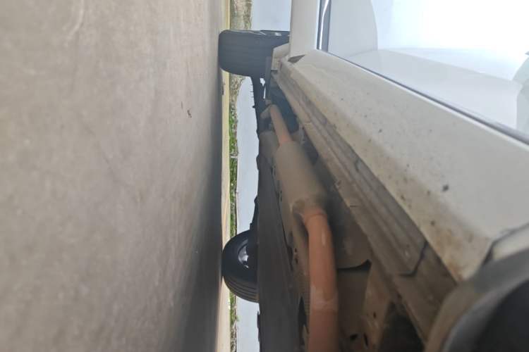 Used CHANGAN NEVO Q05 2025 Truly Delicious Version 125 Deluxe Edition Right Side Sill