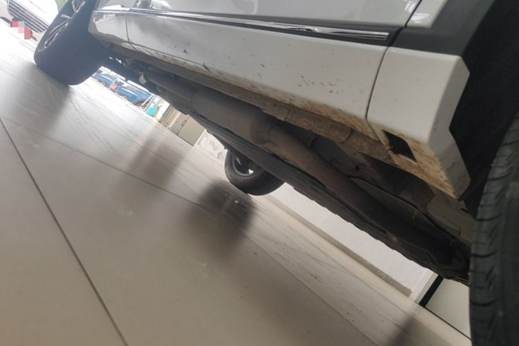 Used CHANGAN NEVO Q05 2025 Truly Delicious Version 125 Leading-Edge Edition Right Side Sill