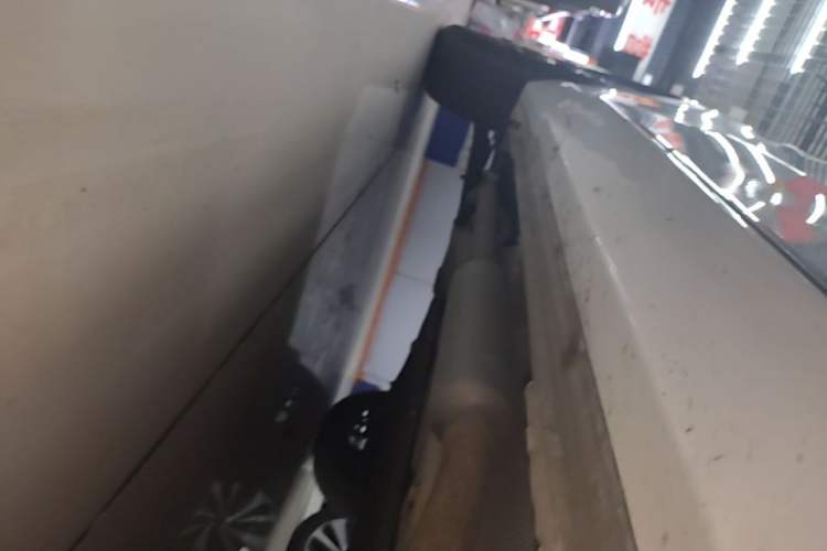 Used CHANGAN NEVO Q05 2025 Truly Delicious Version 125 Deluxe Edition Right Side Sill
