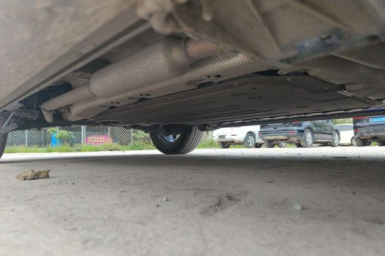 Used CHANGAN NEVO Q05 2025 Truly Delicious Version 125 Deluxe Edition Right Side Sill