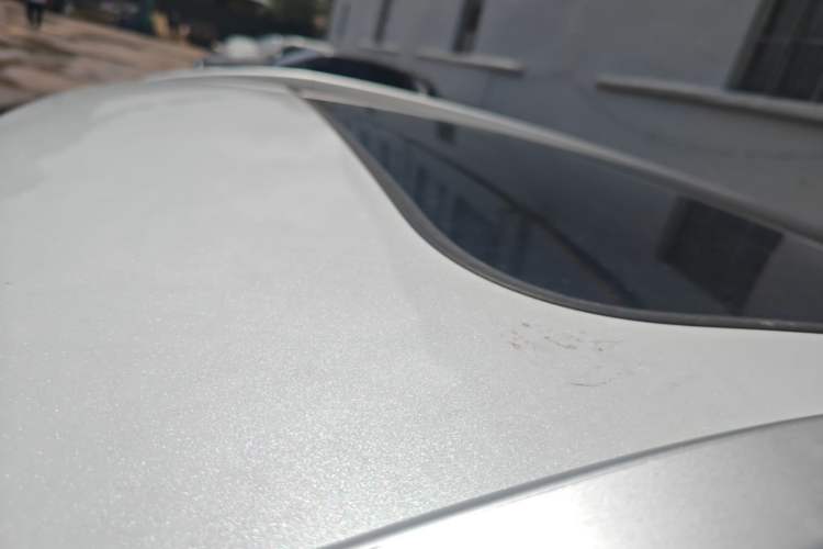 Used CHANGAN NEVO Q05 2025 Truly Delicious Version 125cc Beyond-Excellent Type Roof