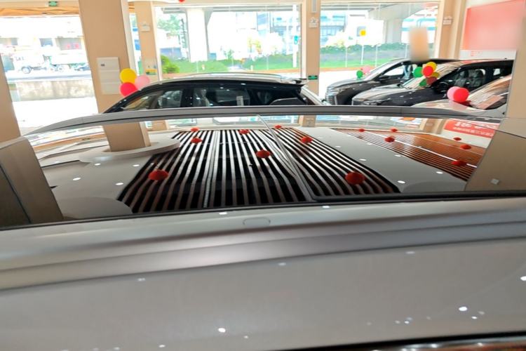 Used CHANGAN NEVO Q05 2025 Truly Delicious Version 125 Deluxe Edition Roof