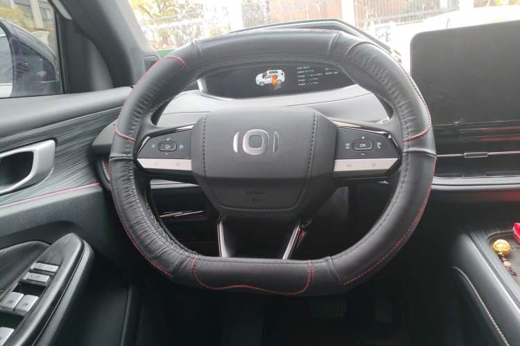 Used CHANGAN NEVO Q05 2025 Truly Delicious Version 125cc Beyond-Excellent Type Steering Wheel