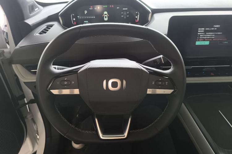 Used CHANGAN NEVO Q05 2025 Truly Delicious Version 125cc Beyond-Excellent Type Steering Wheel