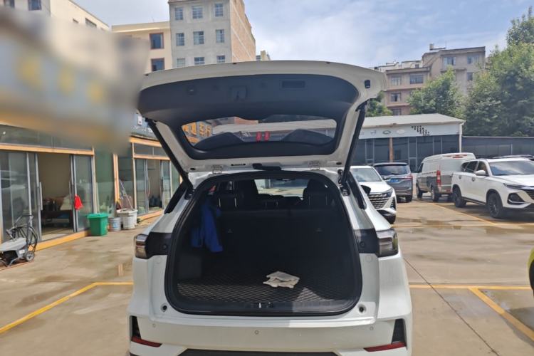 Used CHANGAN NEVO Q05 2025 Truly Delicious Version 125cc Beyond-Excellent Type Trunk