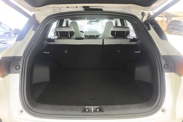 Used CHANGAN NEVO Q05 2025 Truly Delicious Version 125cc Beyond-Excellent Type Trunk