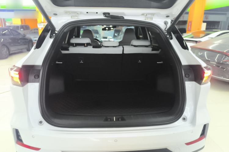 Used CHANGAN NEVO Q05 2025 Truly Delicious Version 125cc Beyond-Excellent Type Trunk
