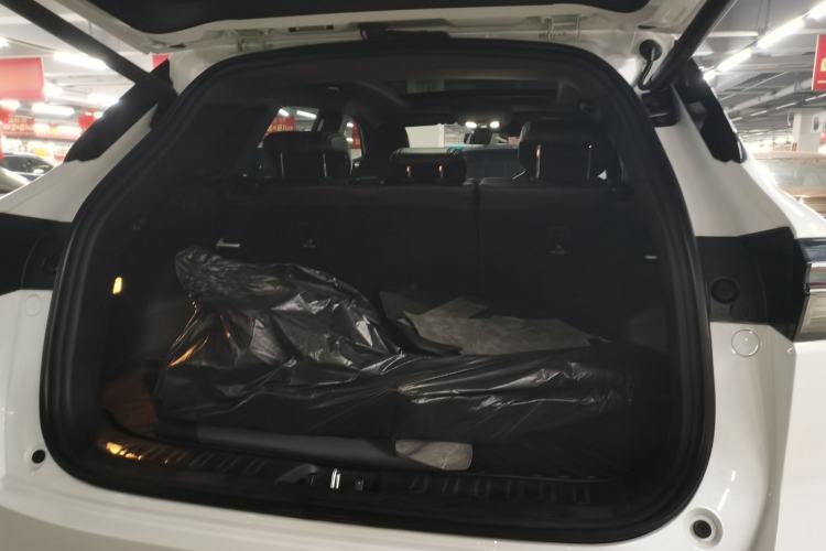 Used CHANGAN NEVO Q05 2025 Truly Delicious Version 125cc Beyond-Excellent Type Trunk