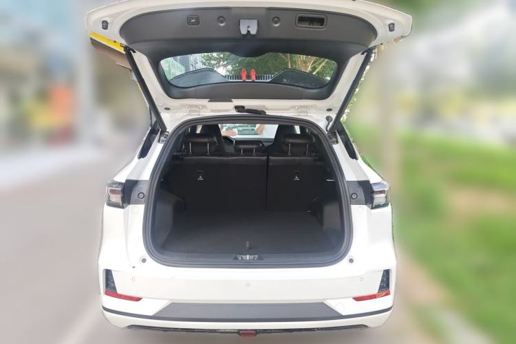 Used CHANGAN NEVO Q05 2025 Truly Delicious Version 125cc Beyond-Excellent Type Trunk