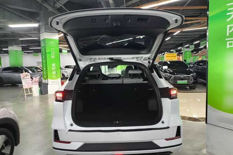 Used CHANGAN NEVO Q05 2025 Truly Delicious Version 125cc Beyond-Excellent Type Trunk