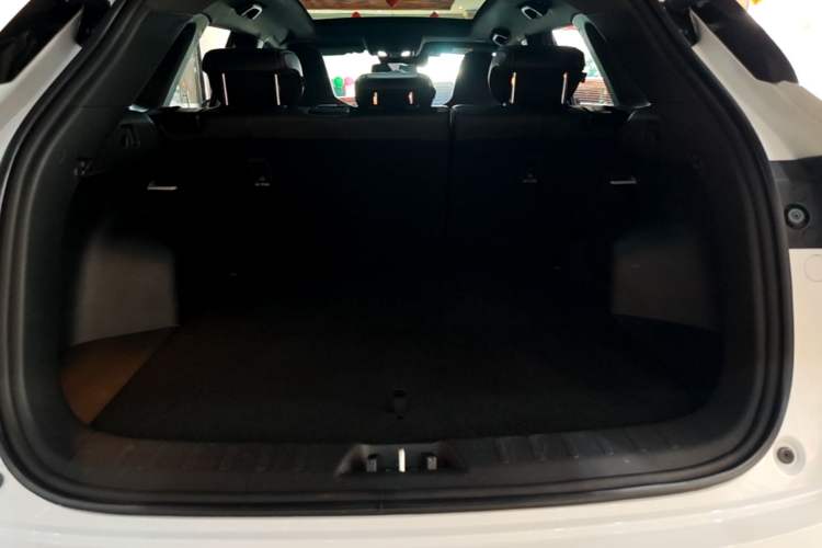Used CHANGAN NEVO Q05 2025 Truly Delicious Version 125 Deluxe Edition Trunk