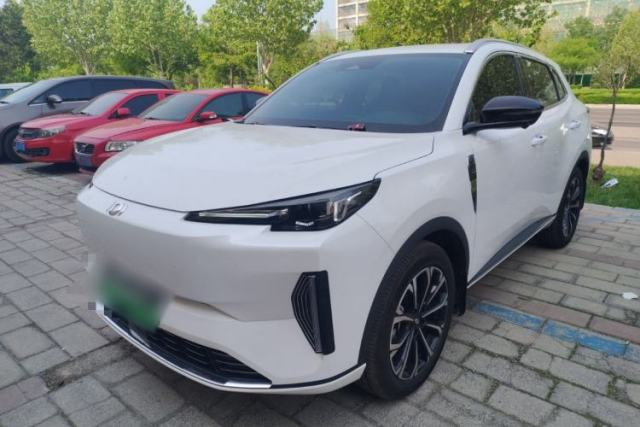 Used CHANGAN NEVO Q05 2025 Truly Delicious Version 125cc Beyond-Excellent Type