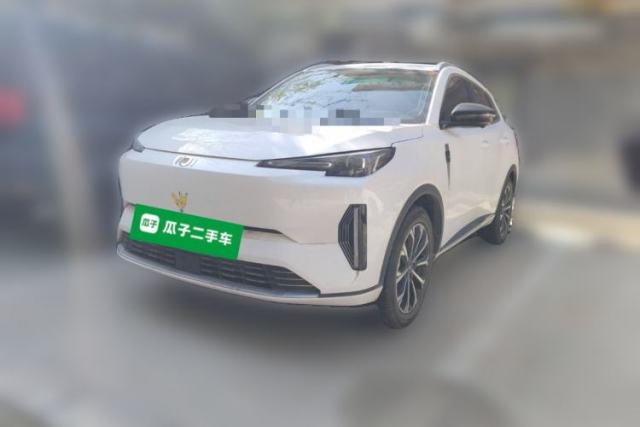 Used CHANGAN NEVO Q05 2025 Truly Delicious Version 125 Deluxe Edition