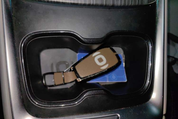 Used CHANGAN NEVO Q05 2025 Truly Delicious Version 125 Deluxe Edition Vehicle Key