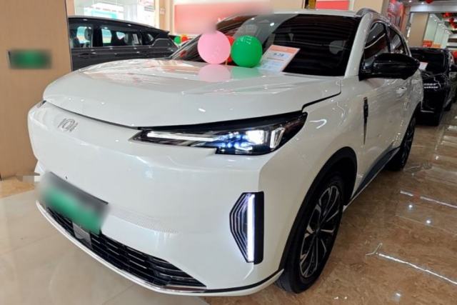 Used CHANGAN NEVO Q05 2025 Truly Delicious Version 125 Deluxe Edition