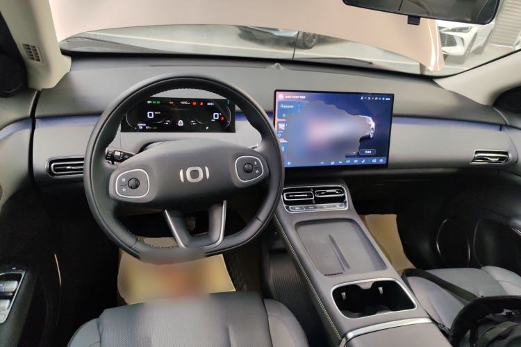 Used CHANGAN NEVO Q05 2026 Model 506 Max Center Console