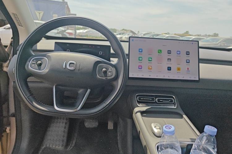 Used CHANGAN NEVO Q05 2026 Model 506 Max Center Console