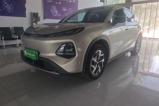 Used CHANGAN NEVO Q05 2026 Model 405Max