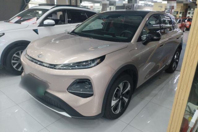 Used CHANGAN NEVO Q05 2026 Model 506 Max