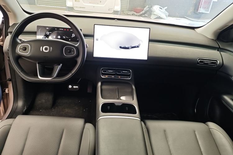 Used CHANGAN NEVO Q05 2026 Model 506Max+ Center Console