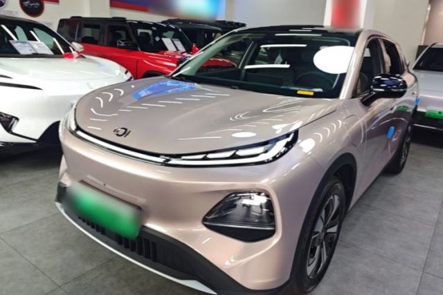 Used CHANGAN NEVO Q05 2026 Model 506Max+