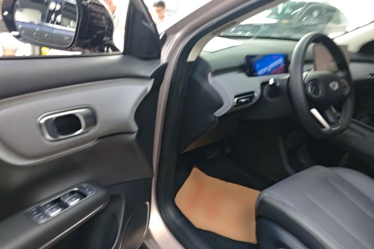 Used CHANGAN NEVO Q05 2026 Model 506Max+ Driver Seat