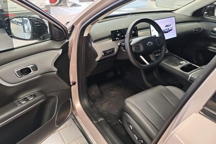 Used CHANGAN NEVO Q05 2026 Model 506Max+ Driver Seat