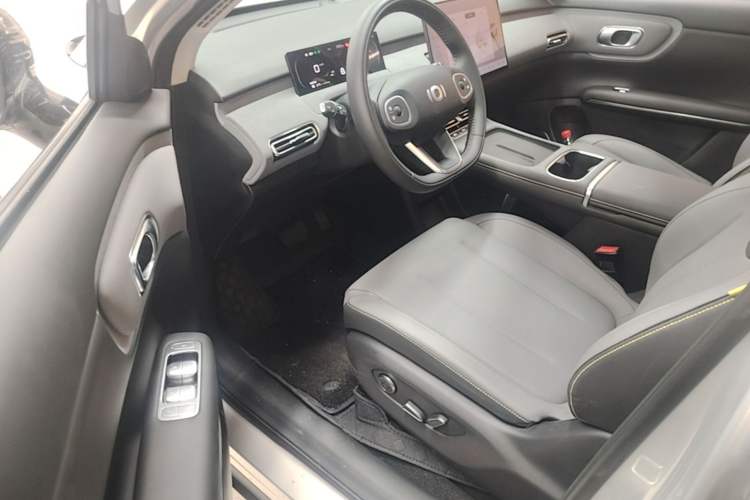 Used CHANGAN NEVO Q05 2026 Model 506 Max Driver Seat