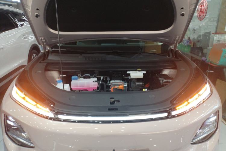 Used CHANGAN NEVO Q05 2026 Model 506 Max Engine Bay