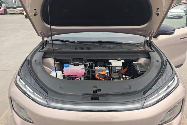 Used CHANGAN NEVO Q05 2026 Model 506 Max Engine Bay