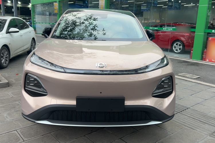 Used CHANGAN NEVO Q05 2026 Model 506 Max Exterior 1