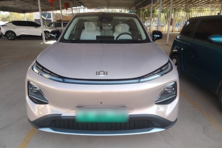 Used CHANGAN NEVO Q05 2026 Model 506 Max Exterior 1