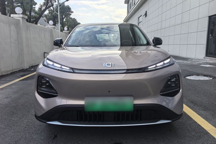 Used CHANGAN NEVO Q05 2026 Model 506 Max Exterior 1