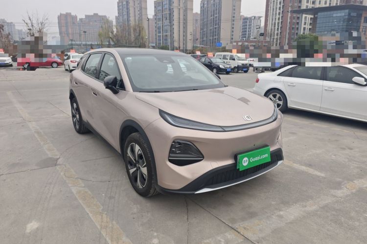 Used CHANGAN NEVO Q05 2026 Model 506 Max Exterior 1