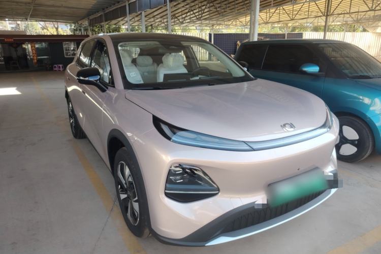 Used CHANGAN NEVO Q05 2026 Model 506 Max Exterior 2