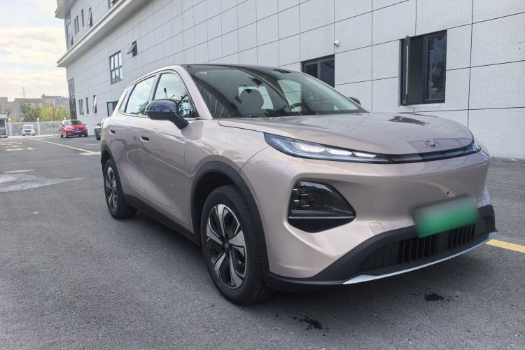 Used CHANGAN NEVO Q05 2026 Model 506 Max Exterior 2