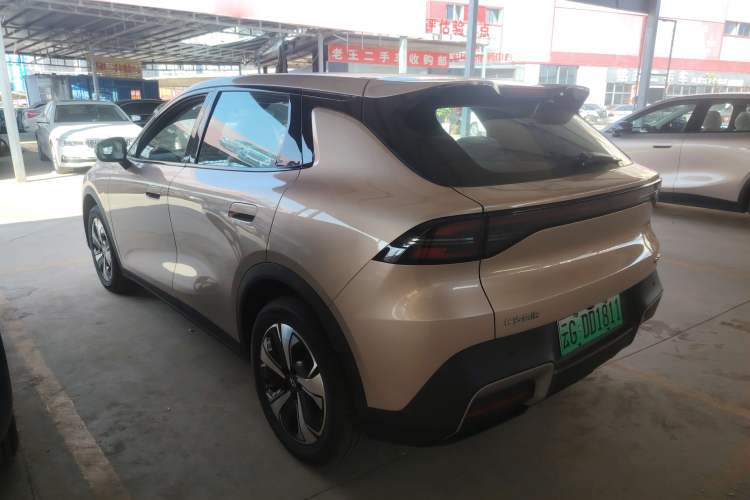 Used CHANGAN NEVO Q05 2026 Model 506 Max Exterior 3