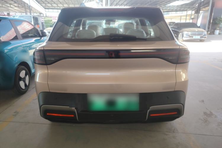 Used CHANGAN NEVO Q05 2026 Model 506 Max Exterior 4