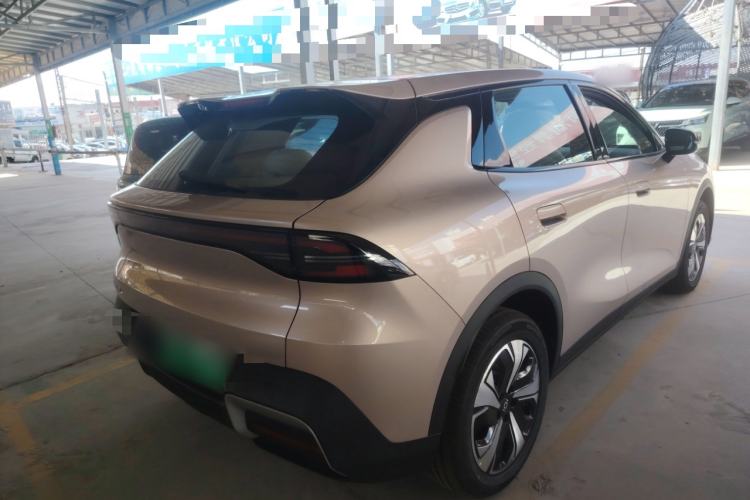 Used CHANGAN NEVO Q05 2026 Model 506 Max Exterior 5
