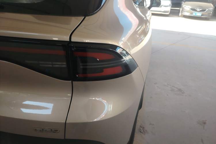 Used CHANGAN NEVO Q05 2026 Model 506 Max Exterior 6