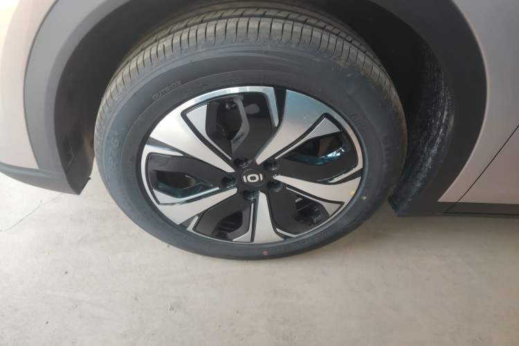Used CHANGAN NEVO Q05 2026 Model 506 Max Exterior 7