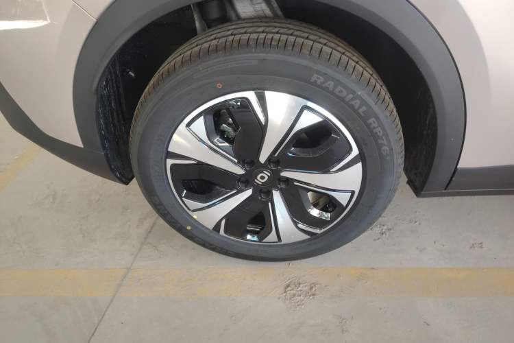 Used CHANGAN NEVO Q05 2026 Model 506 Max Exterior 8