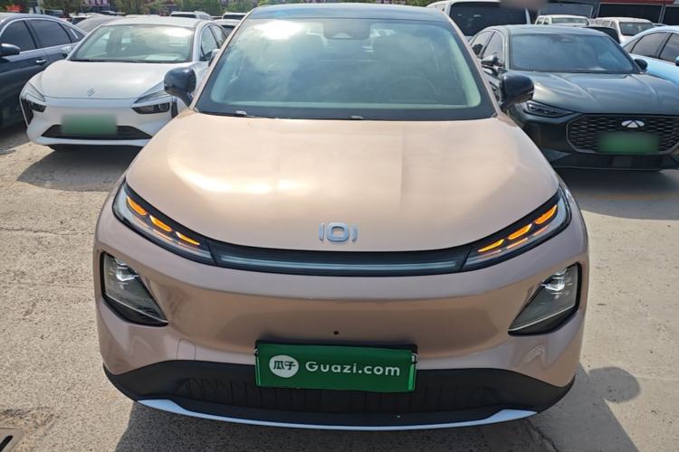 Used CHANGAN NEVO Q05 2026 Model 506 Max Front
