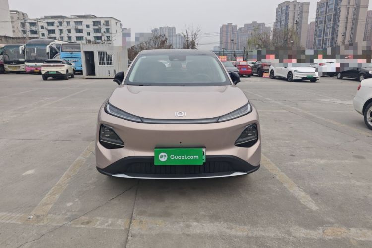Used CHANGAN NEVO Q05 2026 Model 506 Max Front