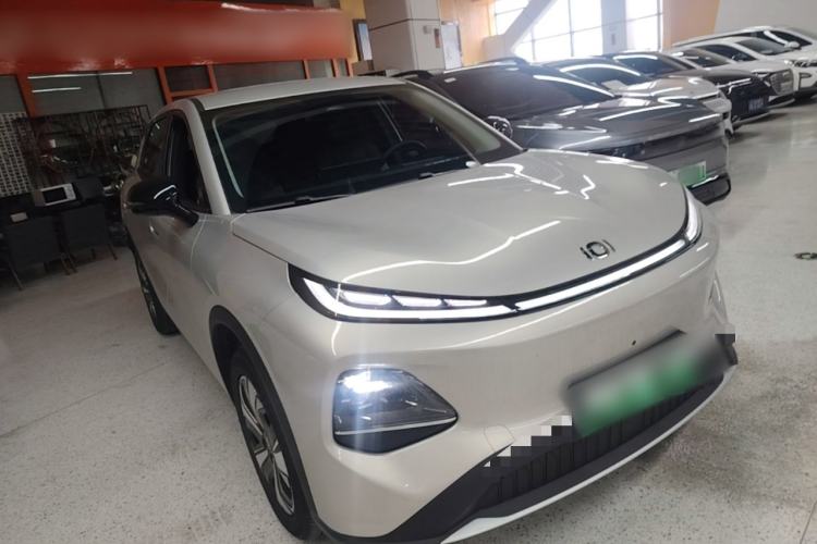 Used CHANGAN NEVO Q05 2026 Model 506 Max Front Right 45 Deg