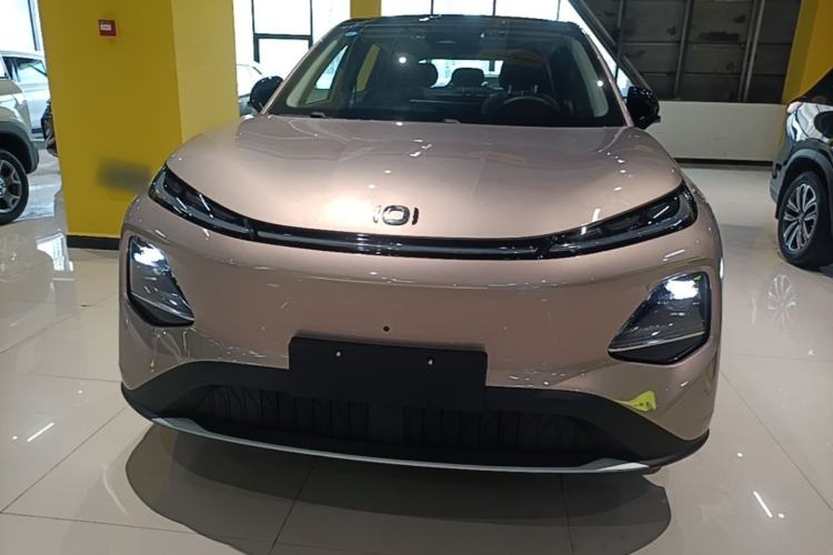 Used CHANGAN NEVO Q05 2026 Model 506 Max Front
